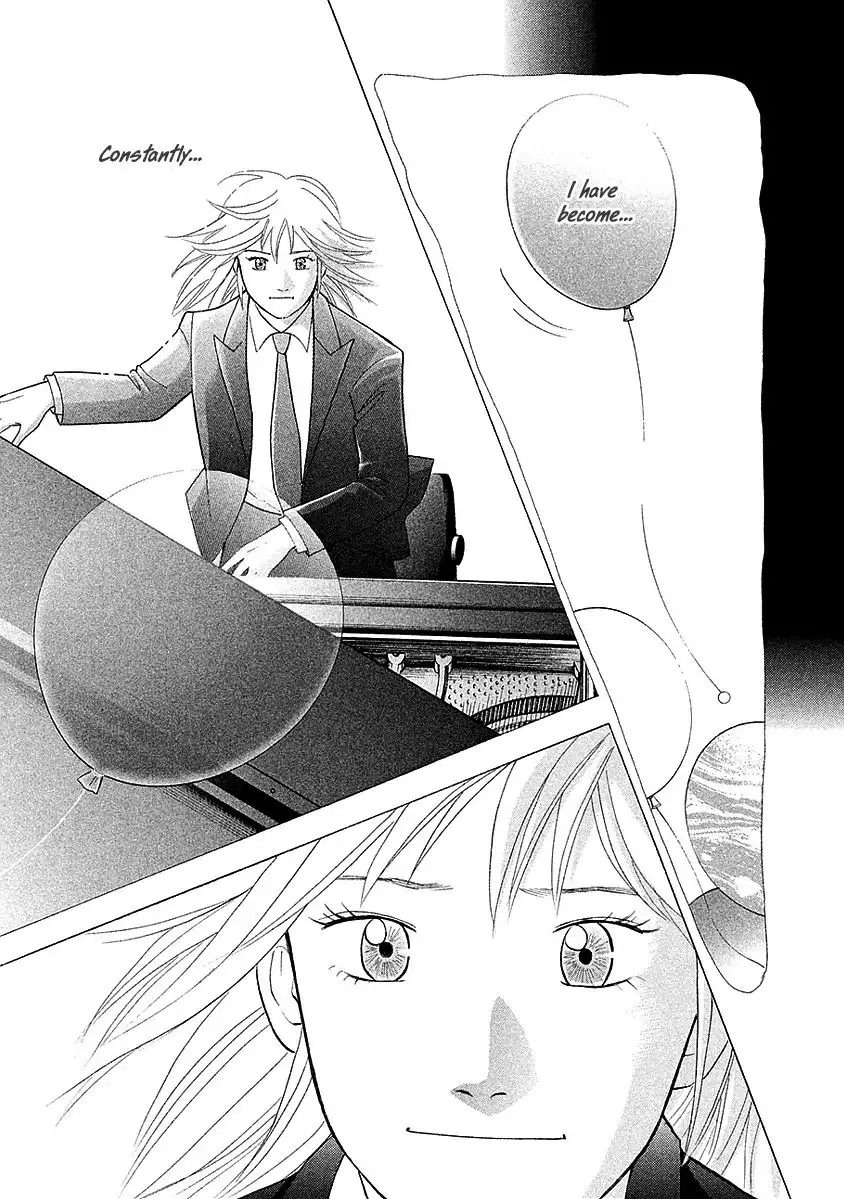 Piano no mori Chapter 221 8